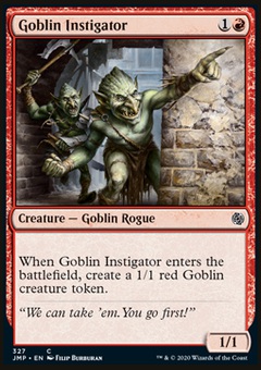 Goblin Instigator